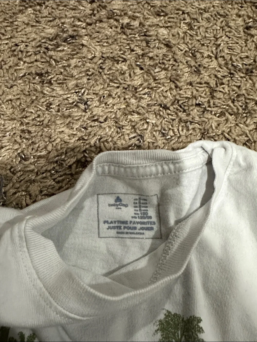 Boys long sleeve top
